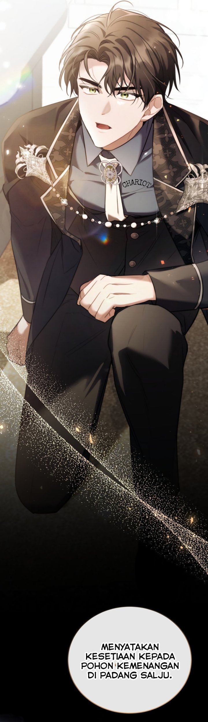 Shadowless Night Chapter 42 - halaman 49