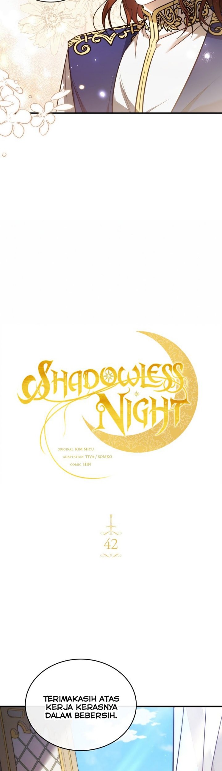 Shadowless Night Chapter 42 - halaman 7