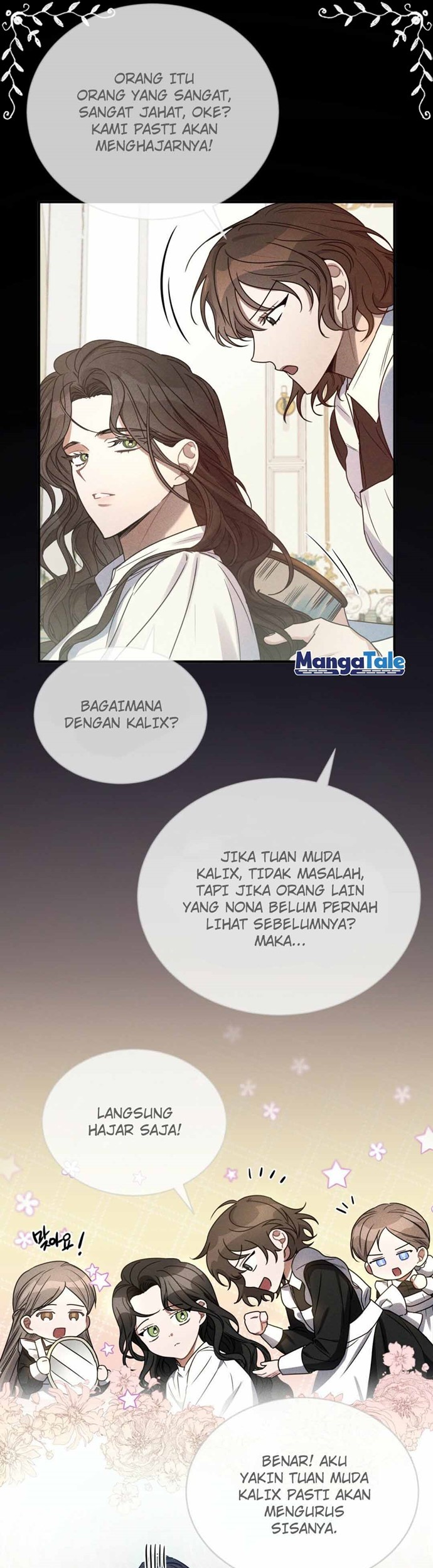 Shadowless Night Chapter 5 - halaman 10