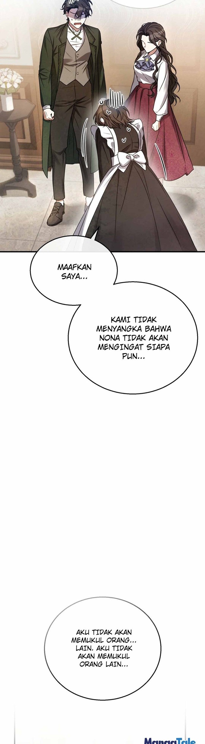 Shadowless Night Chapter 5 - halaman 11