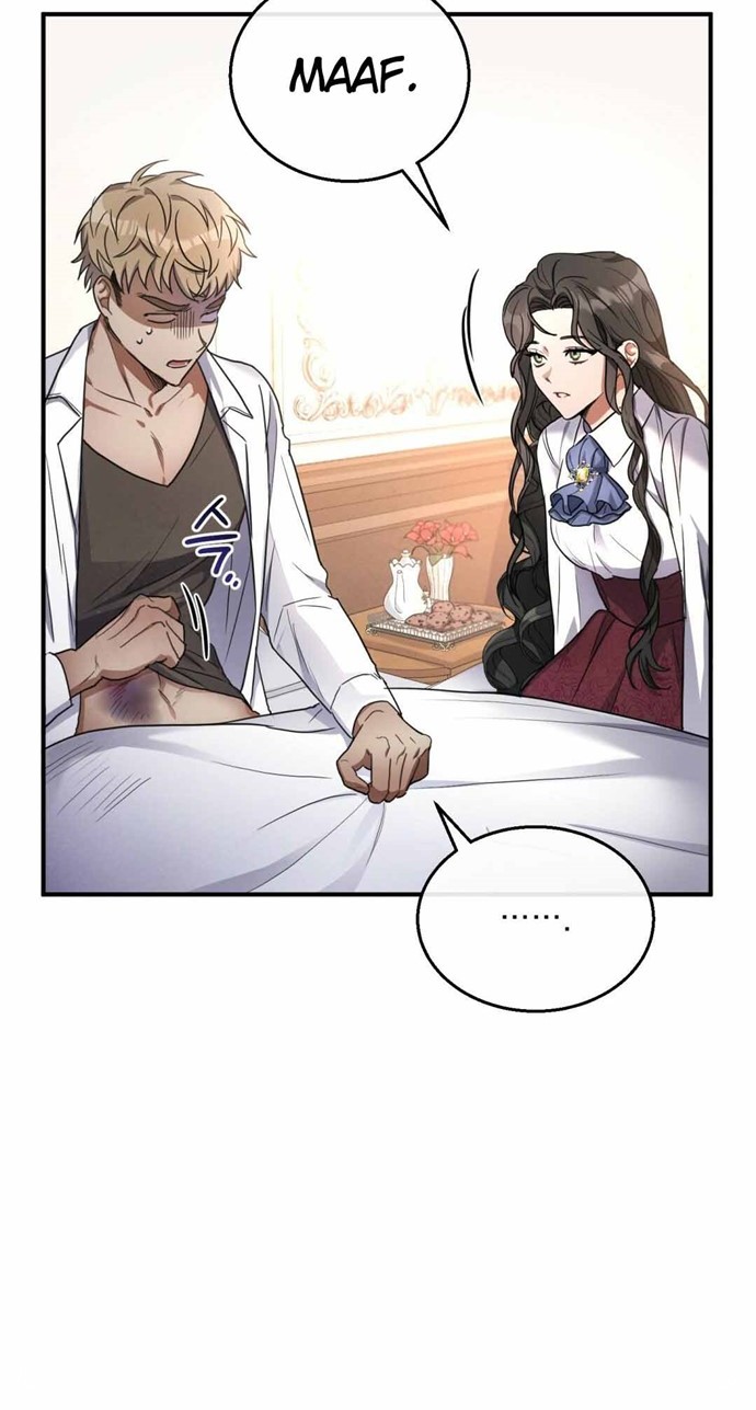Shadowless Night Chapter 5 - halaman 18