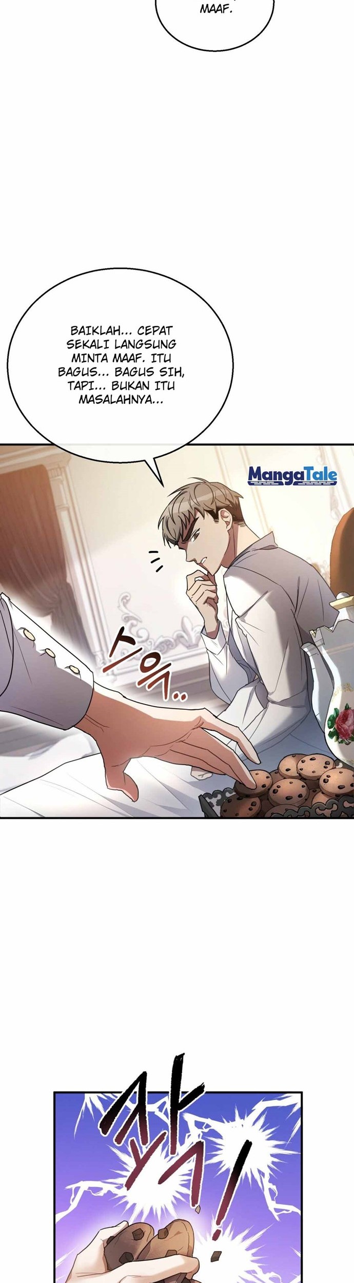 Shadowless Night Chapter 5 - halaman 20