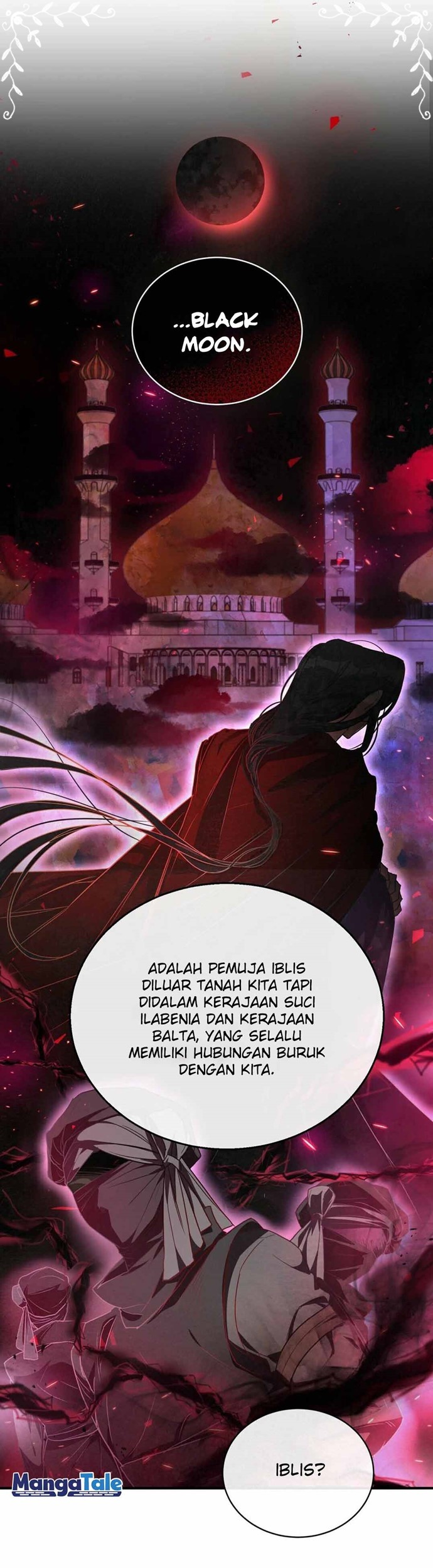 Shadowless Night Chapter 5 - halaman 29