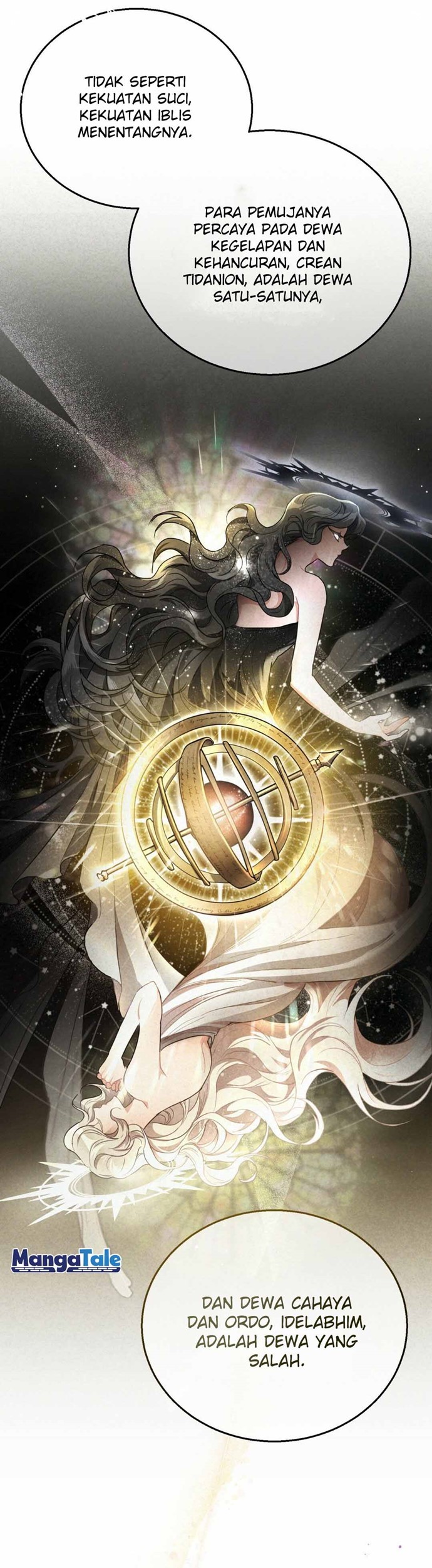 Shadowless Night Chapter 5 - halaman 31