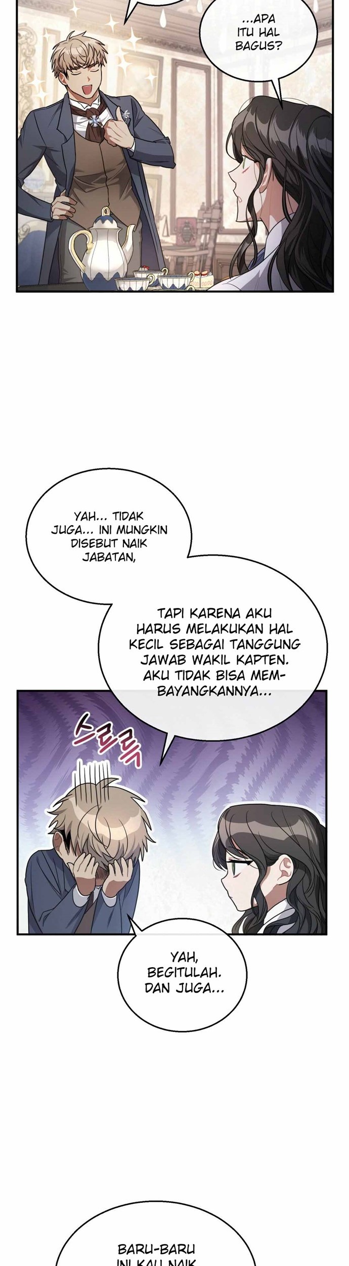 Shadowless Night Chapter 5 - halaman 36