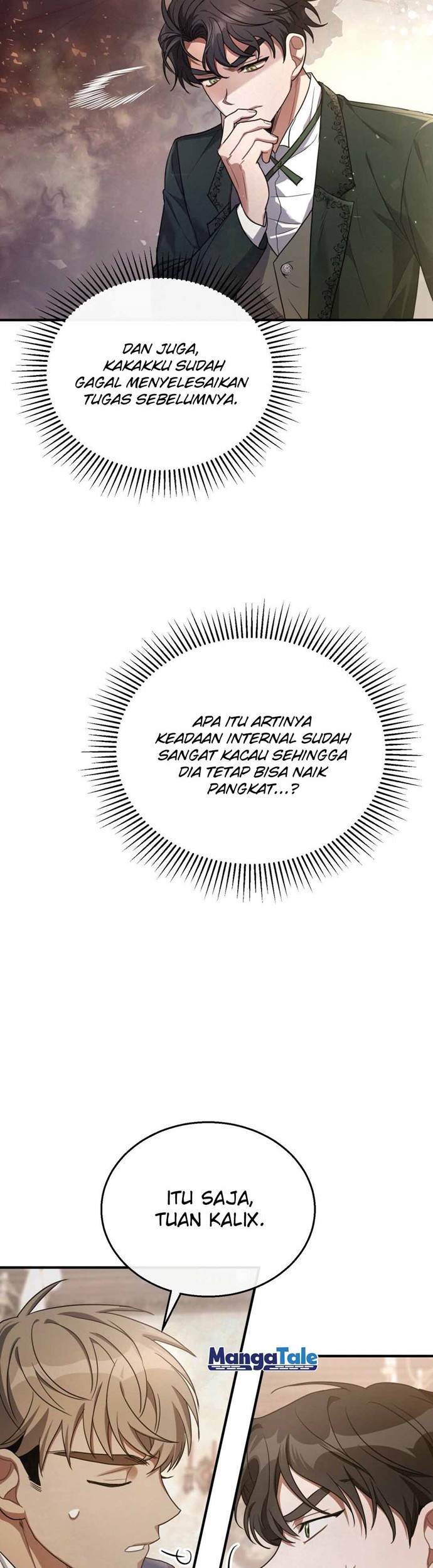 Shadowless Night Chapter 5 - halaman 40
