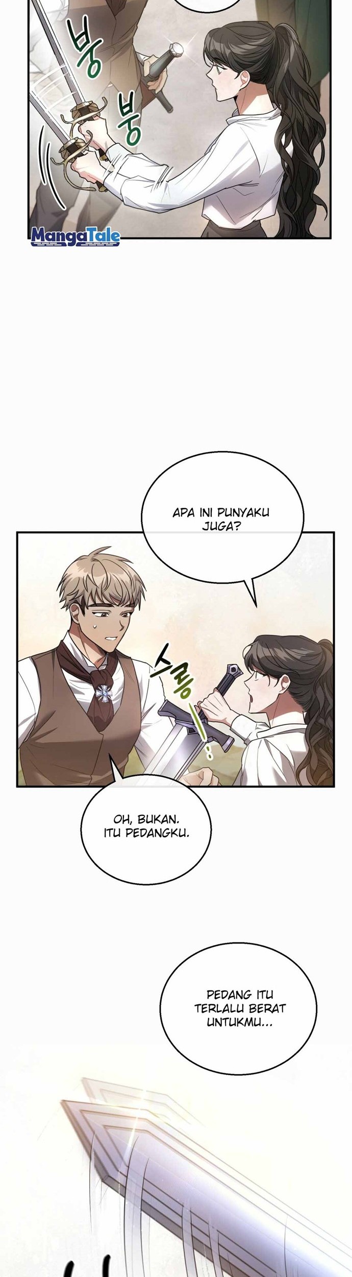 Shadowless Night Chapter 5 - halaman 45