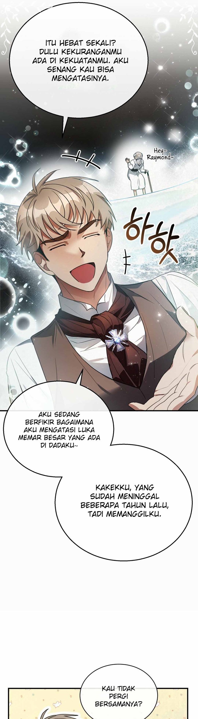 Shadowless Night Chapter 5 - halaman 49
