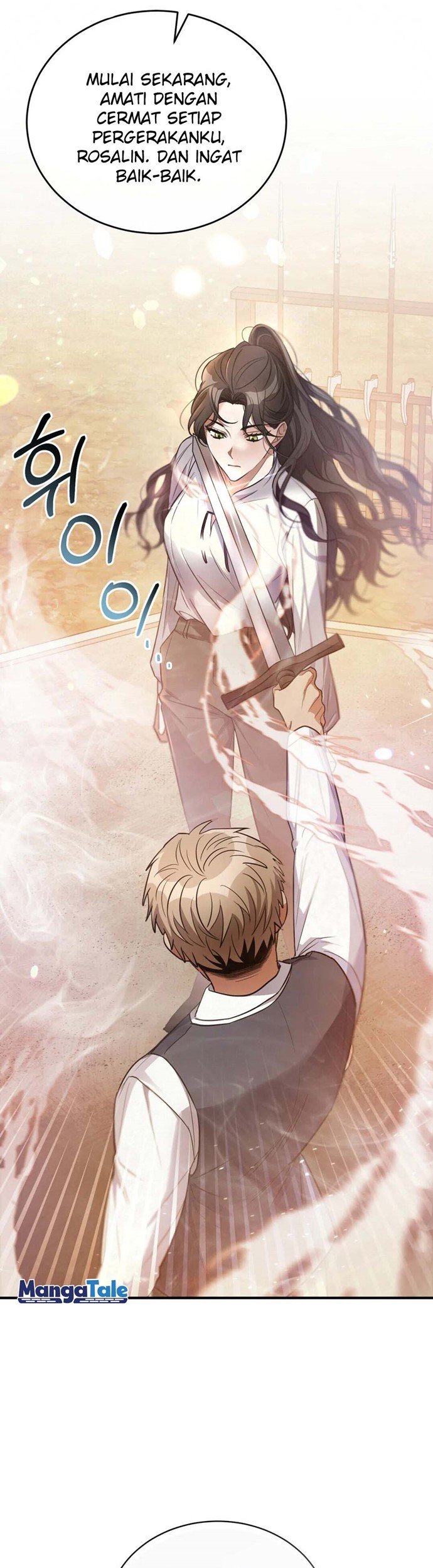Shadowless Night Chapter 5 - halaman 55