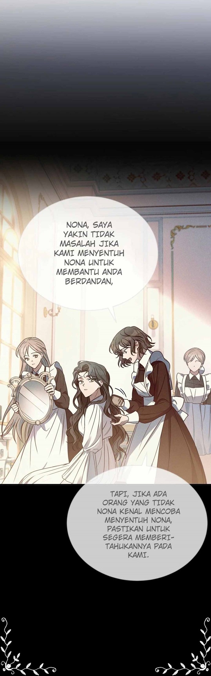 Shadowless Night Chapter 5 - halaman 9