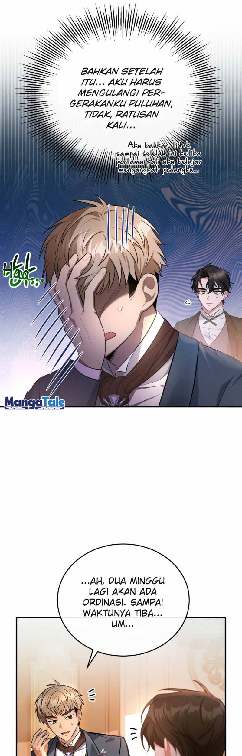 Shadowless Night Chapter 6 - halaman 10