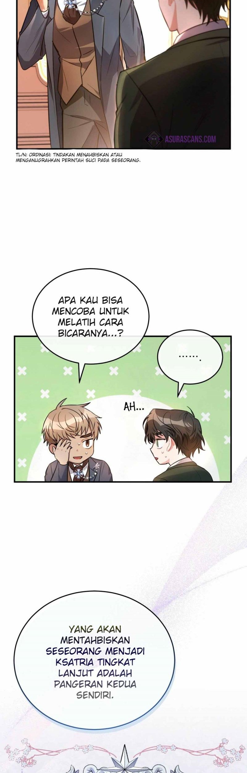 Shadowless Night Chapter 6 - halaman 11