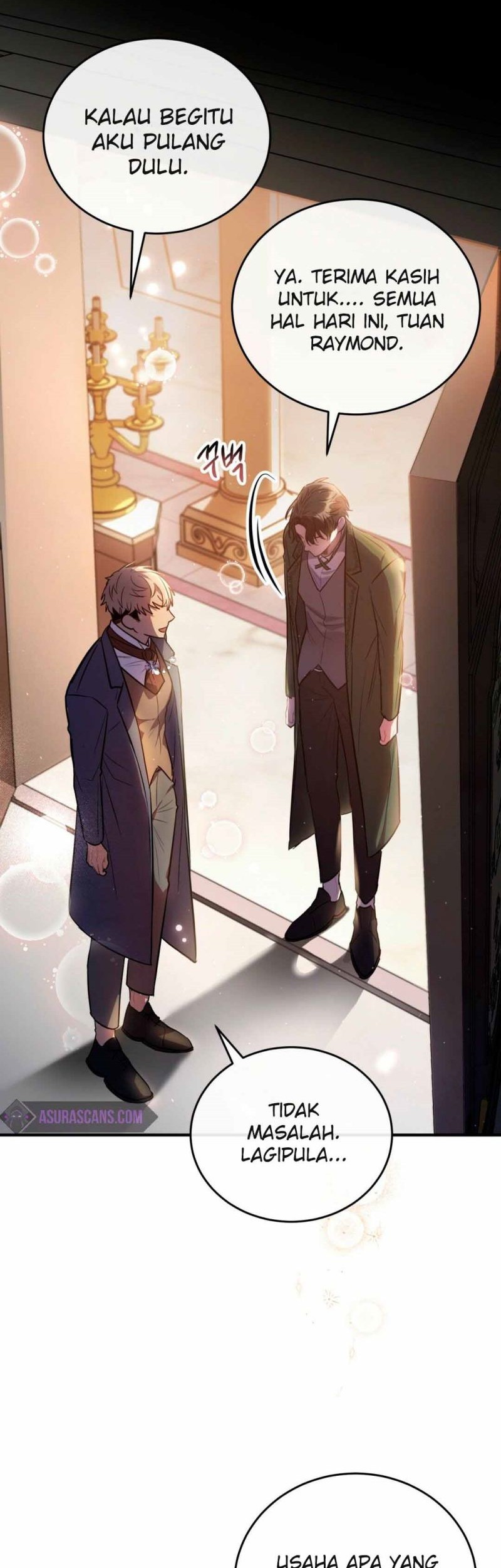 Shadowless Night Chapter 6 - halaman 14