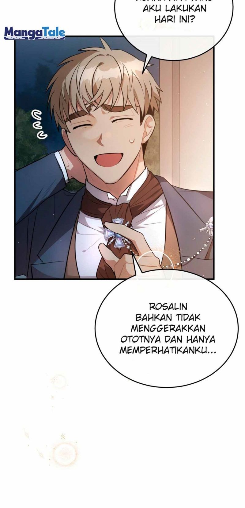 Shadowless Night Chapter 6 - halaman 15