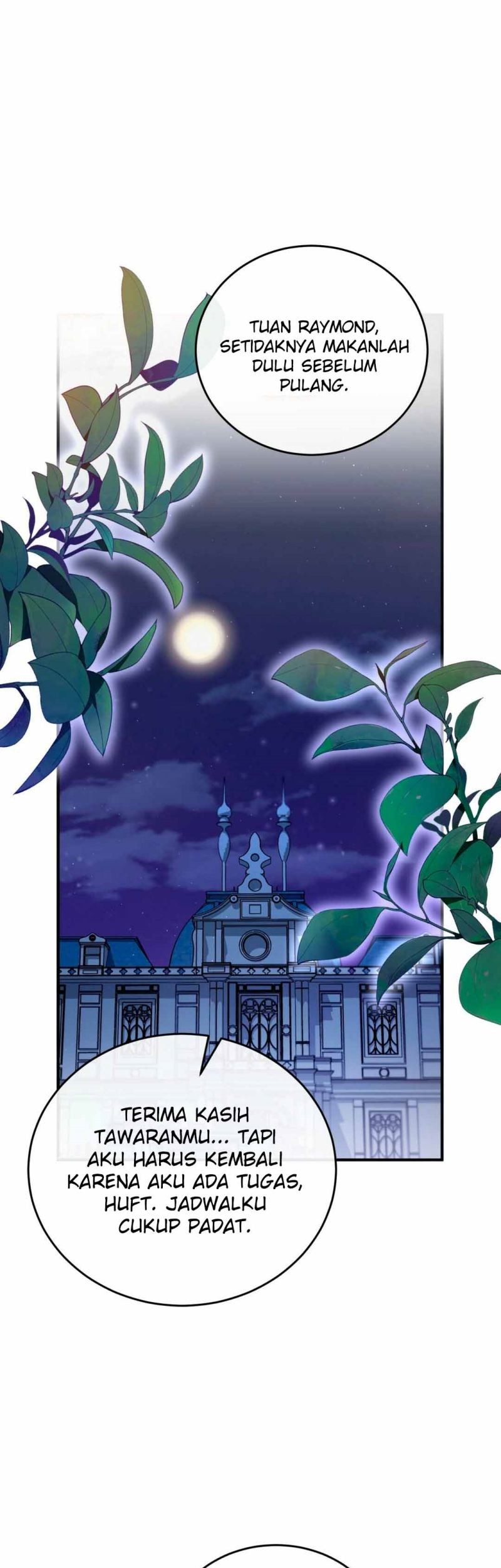Shadowless Night Chapter 6 - halaman 2