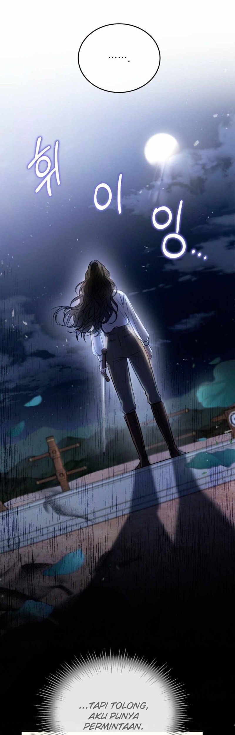 Shadowless Night Chapter 6 - halaman 21