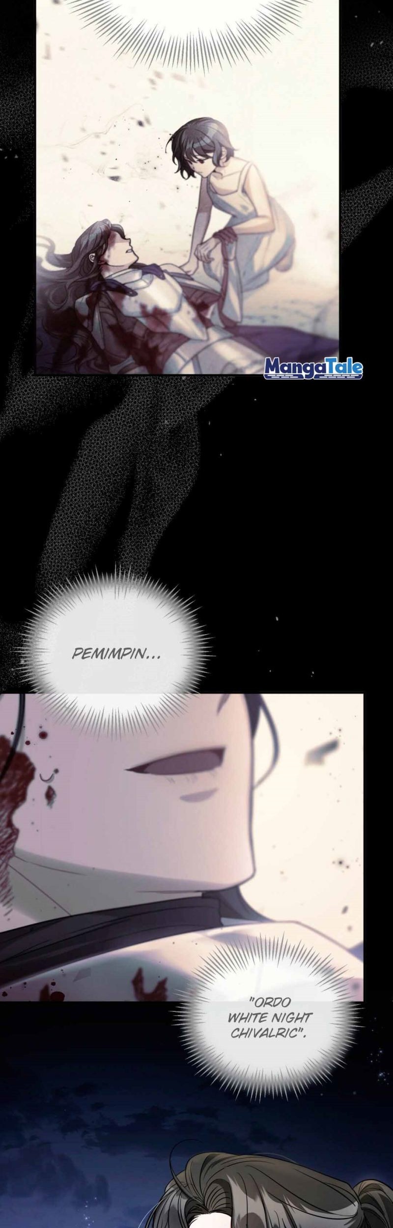 Shadowless Night Chapter 6 - halaman 22