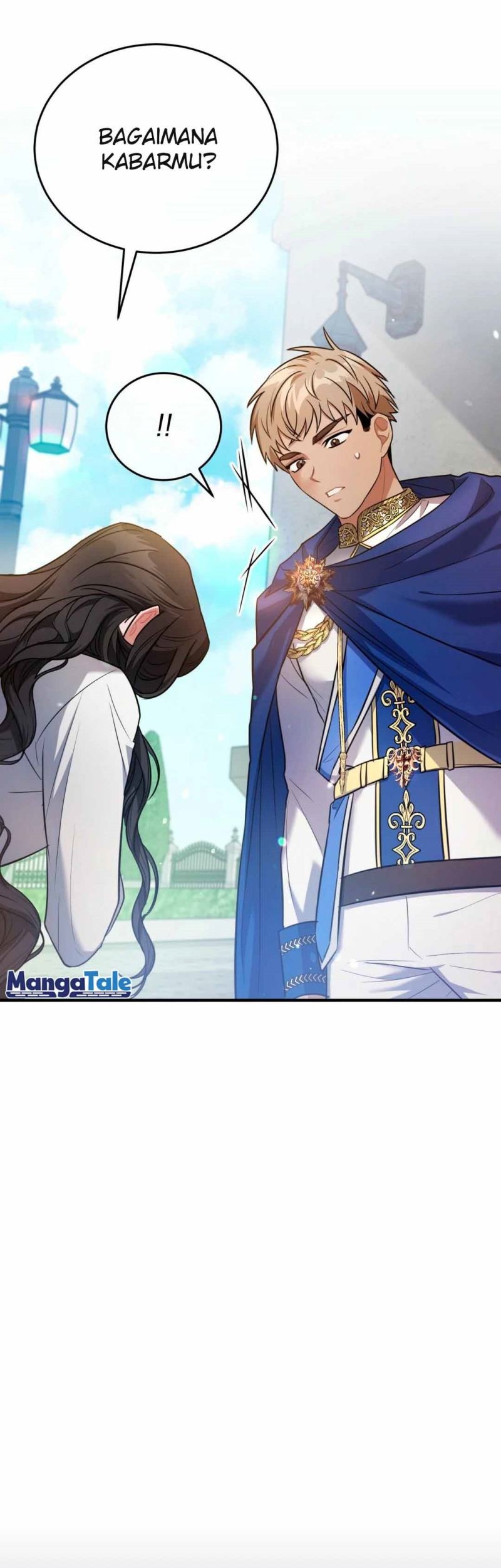 Shadowless Night Chapter 6 - halaman 27