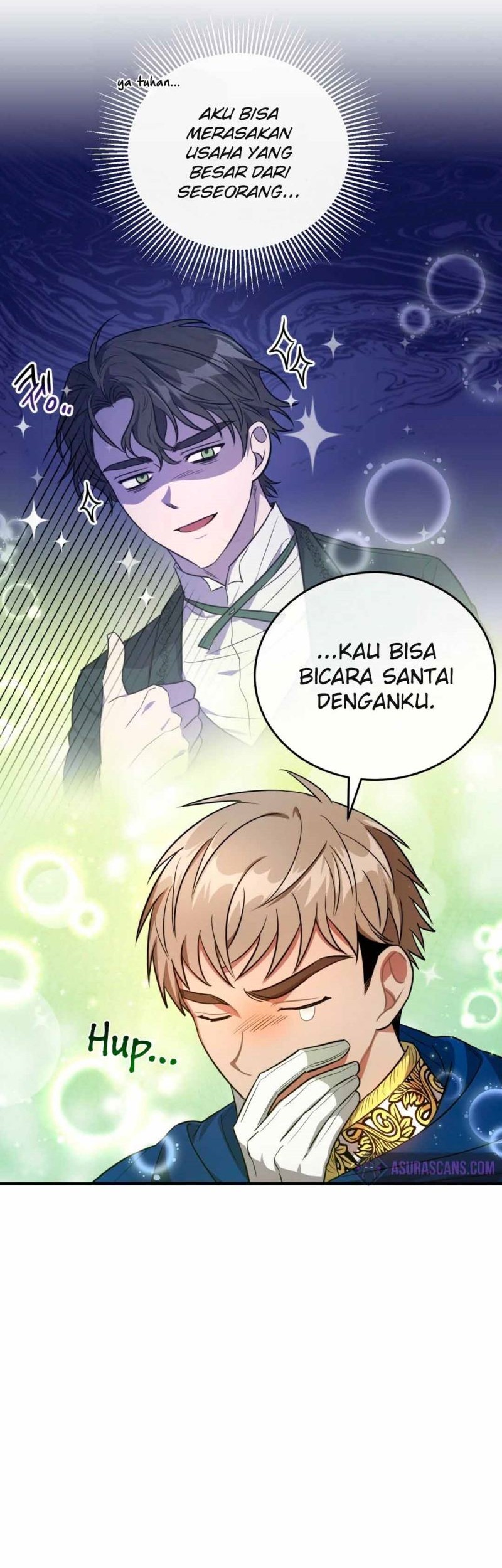 Shadowless Night Chapter 6 - halaman 28