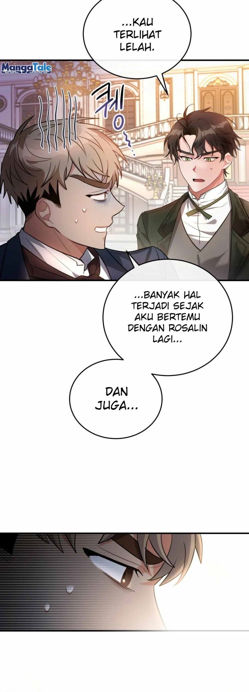 Shadowless Night Chapter 6 - halaman 3