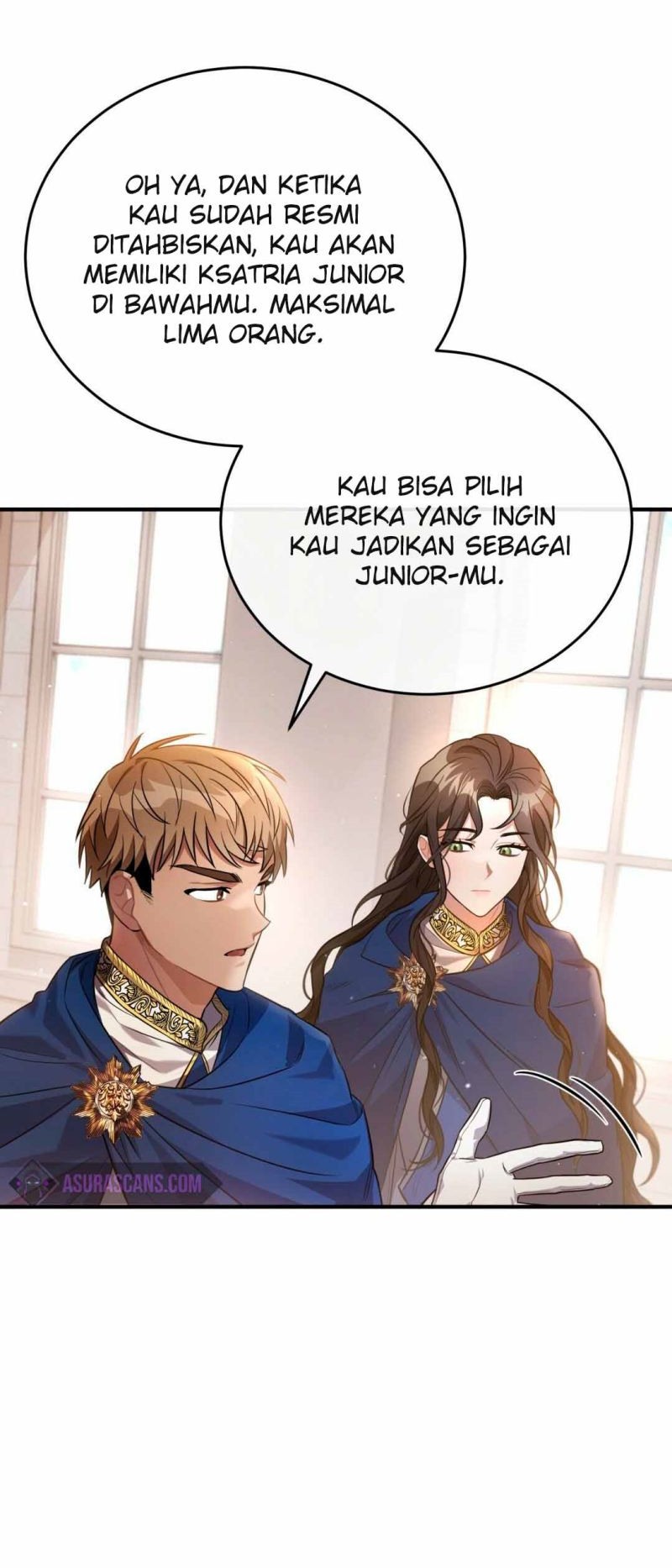 Shadowless Night Chapter 6 - halaman 34