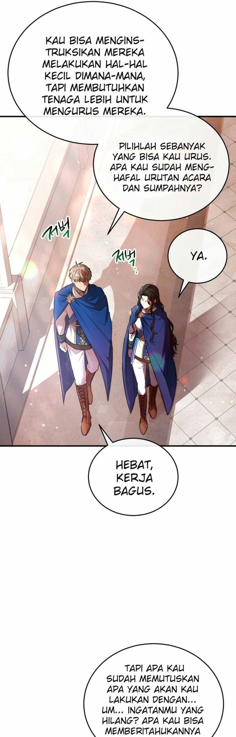 Shadowless Night Chapter 6 - halaman 35
