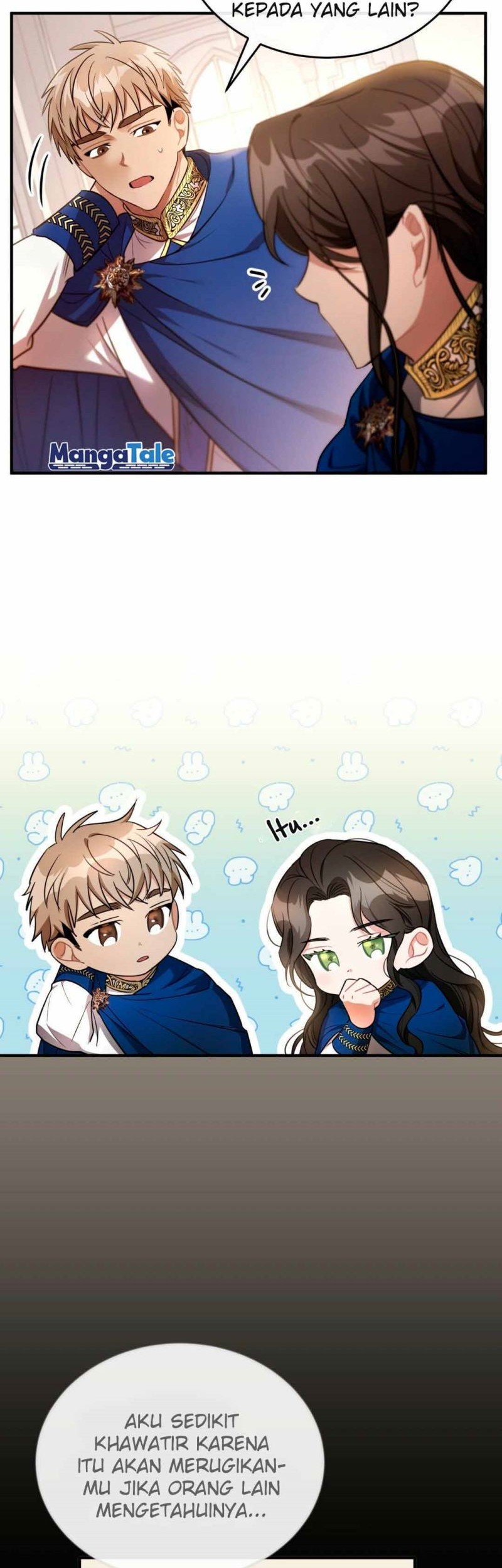 Shadowless Night Chapter 6 - halaman 36