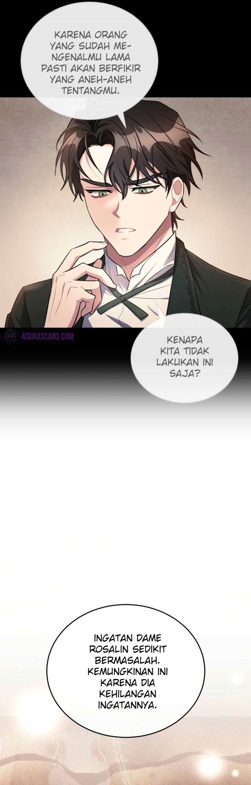 Shadowless Night Chapter 6 - halaman 38