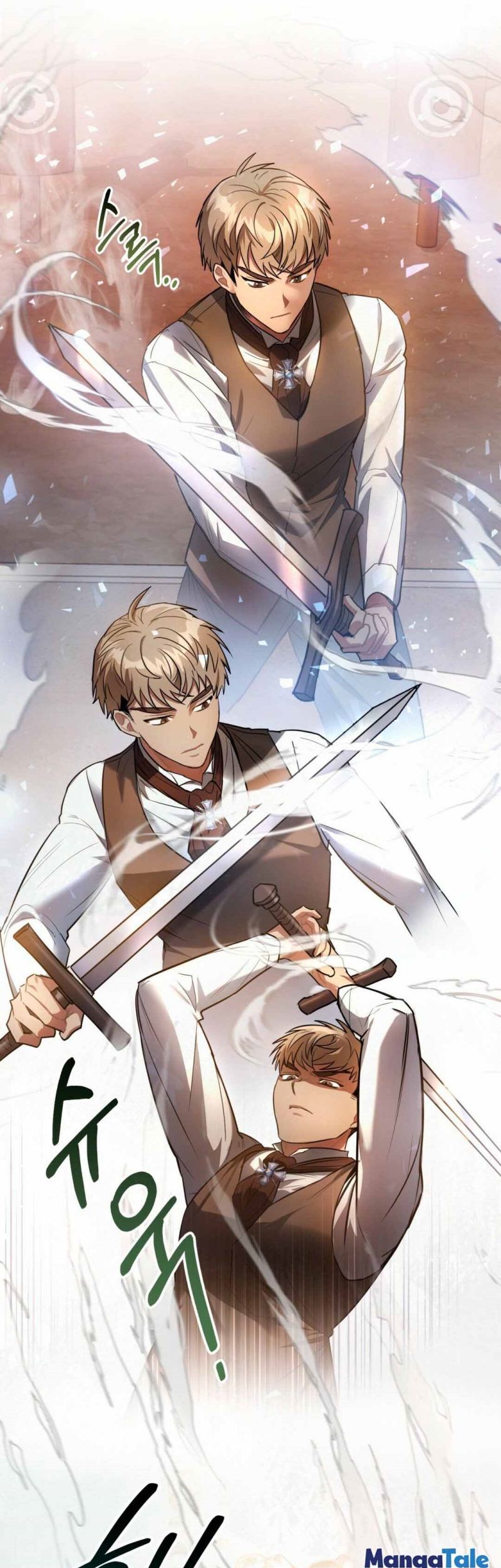 Shadowless Night Chapter 6 - halaman 4