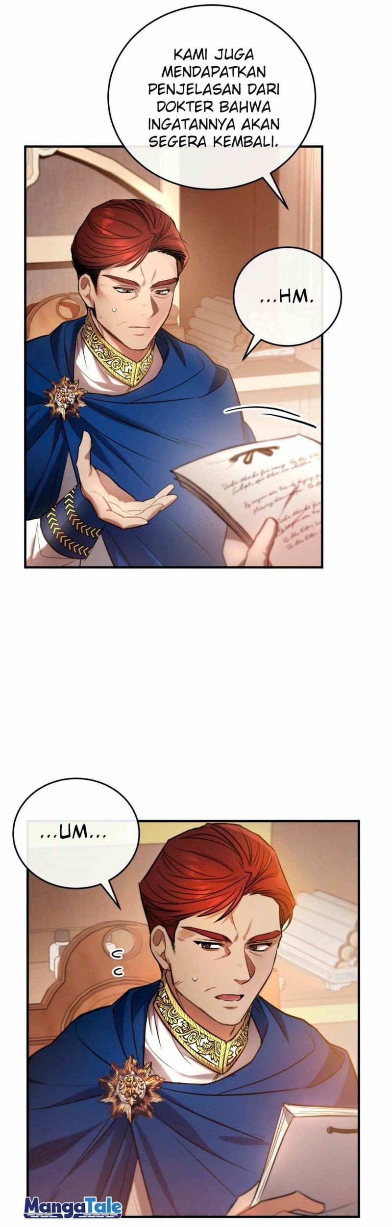 Shadowless Night Chapter 6 - halaman 41