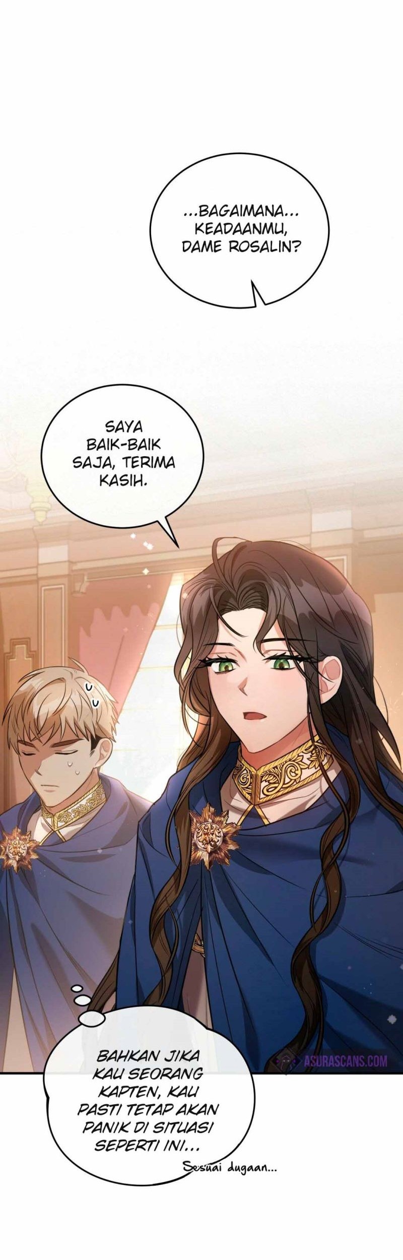 Shadowless Night Chapter 6 - halaman 42