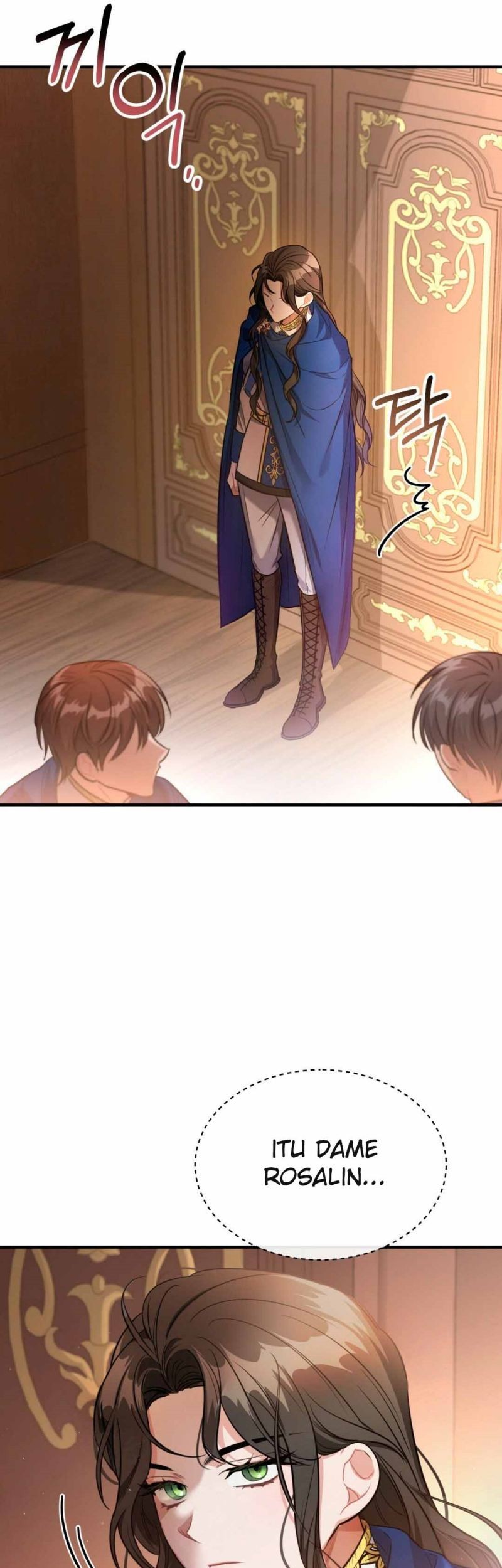 Shadowless Night Chapter 6 - halaman 44