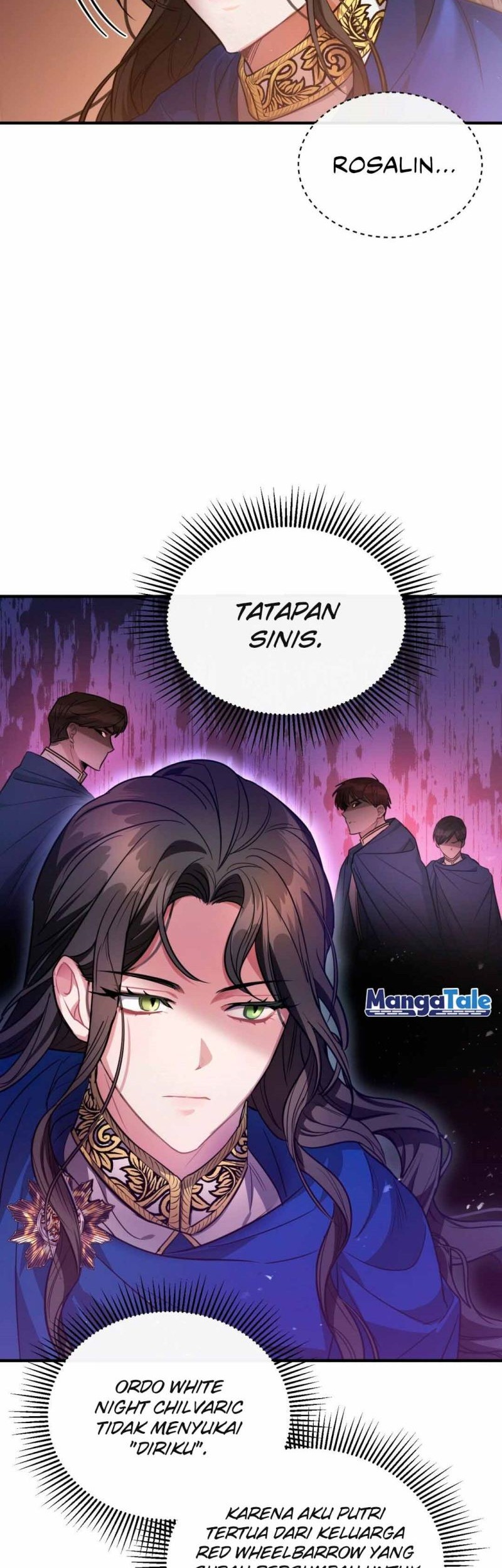 Shadowless Night Chapter 6 - halaman 45