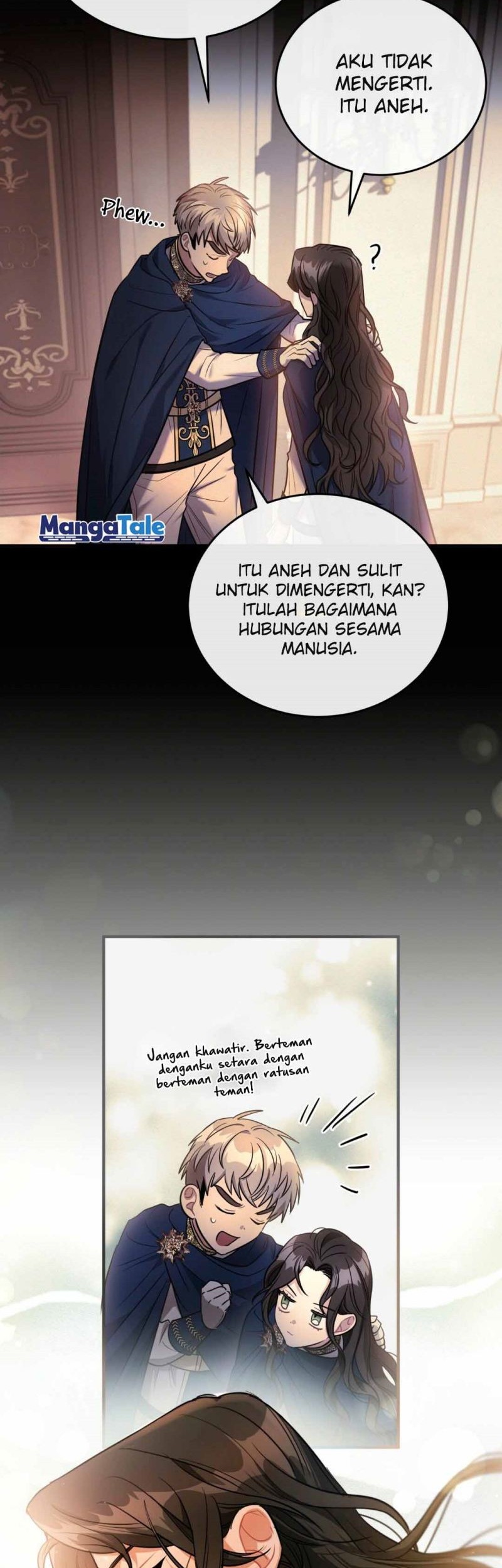 Shadowless Night Chapter 6 - halaman 54