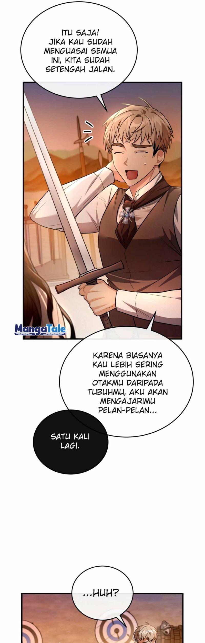 Shadowless Night Chapter 6 - halaman 7