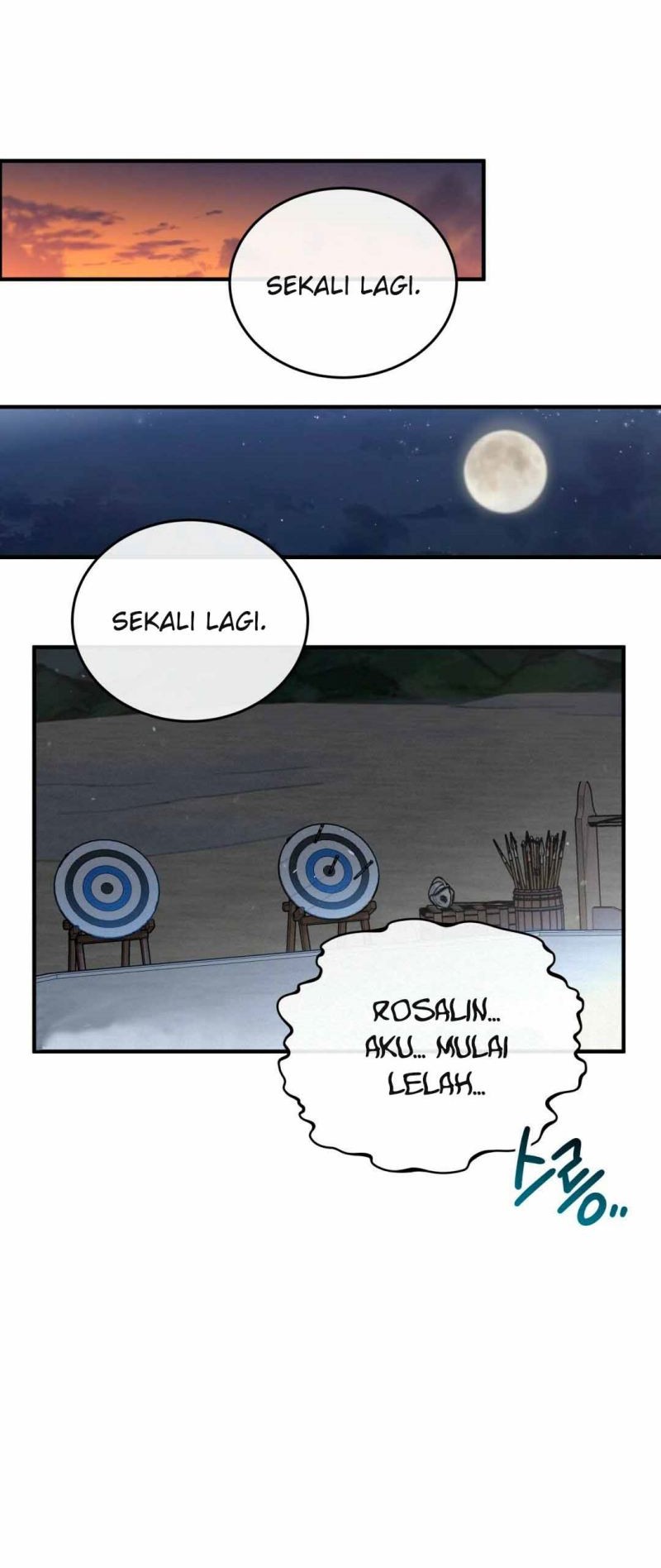 Shadowless Night Chapter 6 - halaman 9