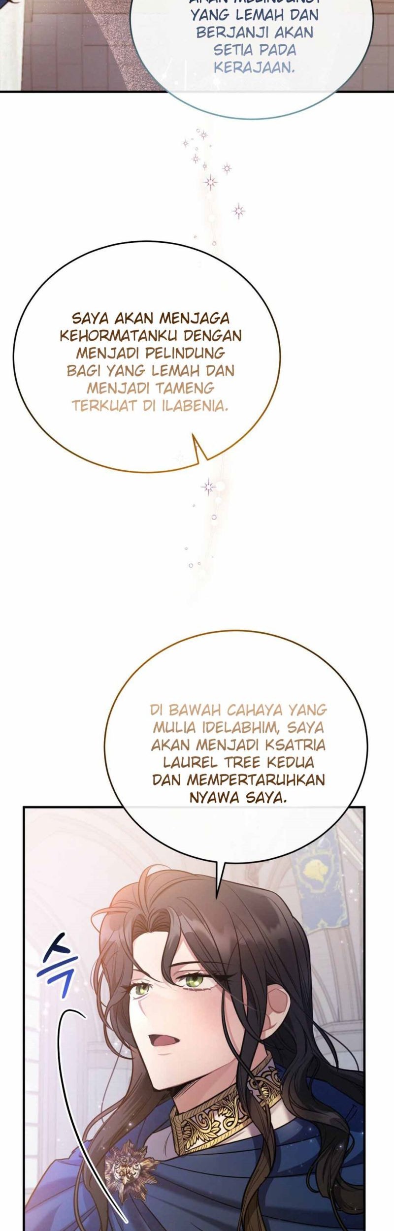 Shadowless Night Chapter 7 - halaman 19