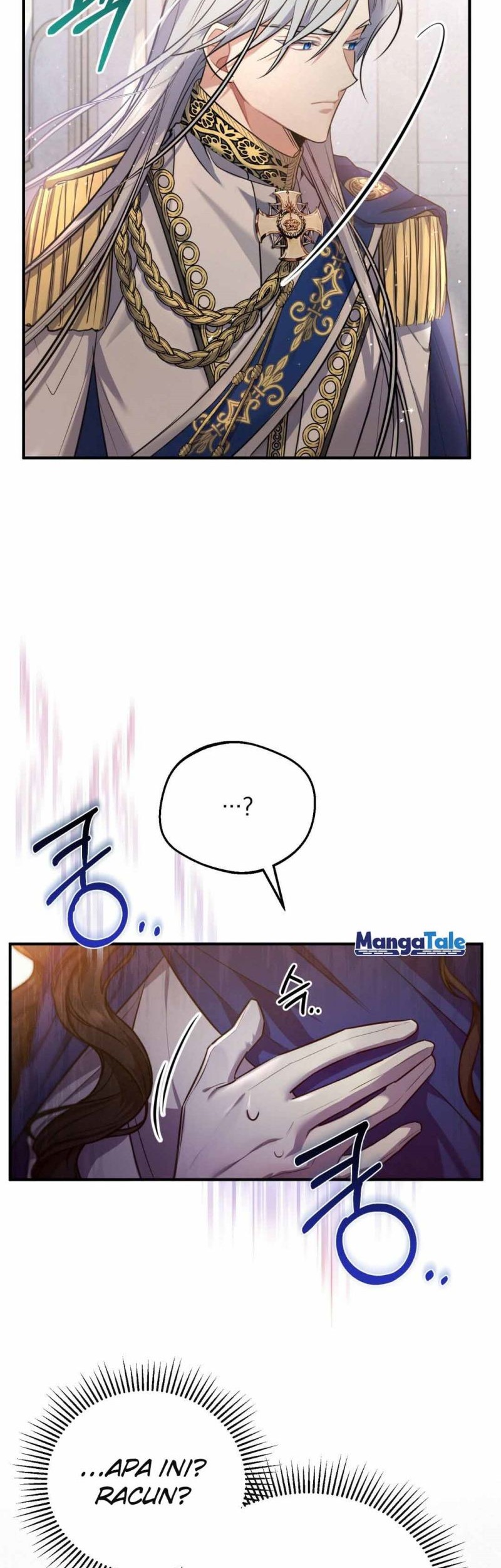 Shadowless Night Chapter 7 - halaman 3