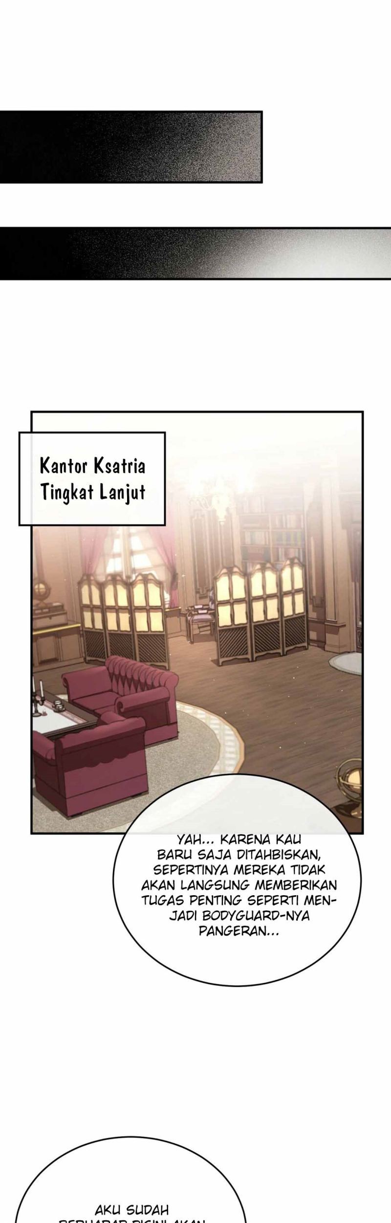 Shadowless Night Chapter 7 - halaman 30