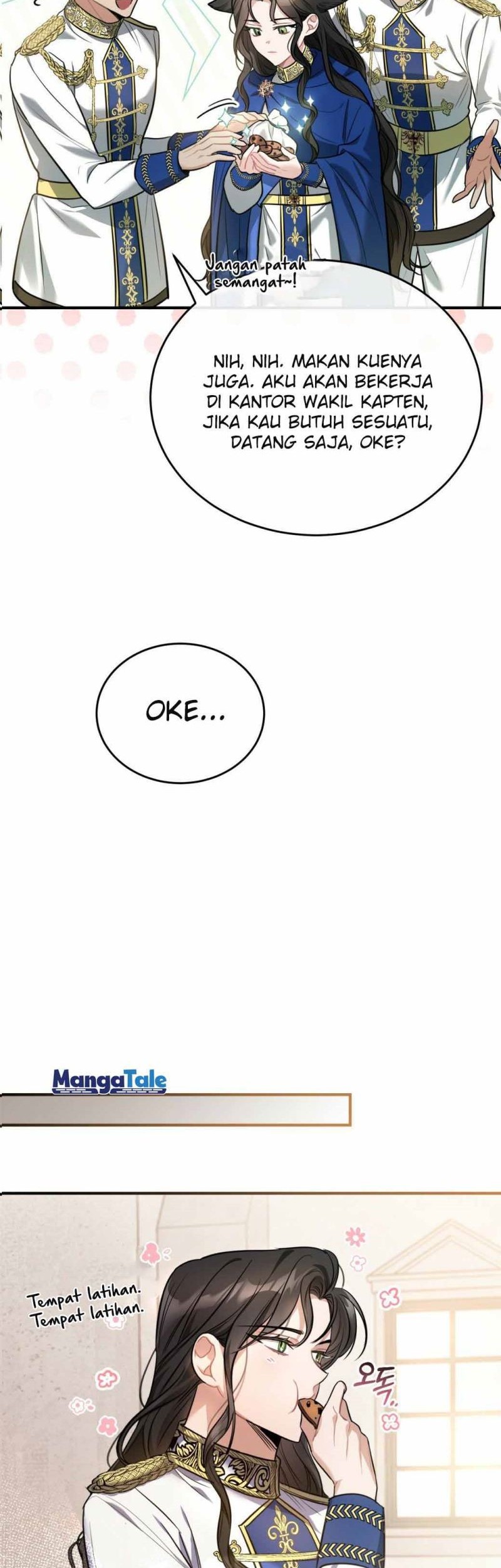 Shadowless Night Chapter 7 - halaman 34