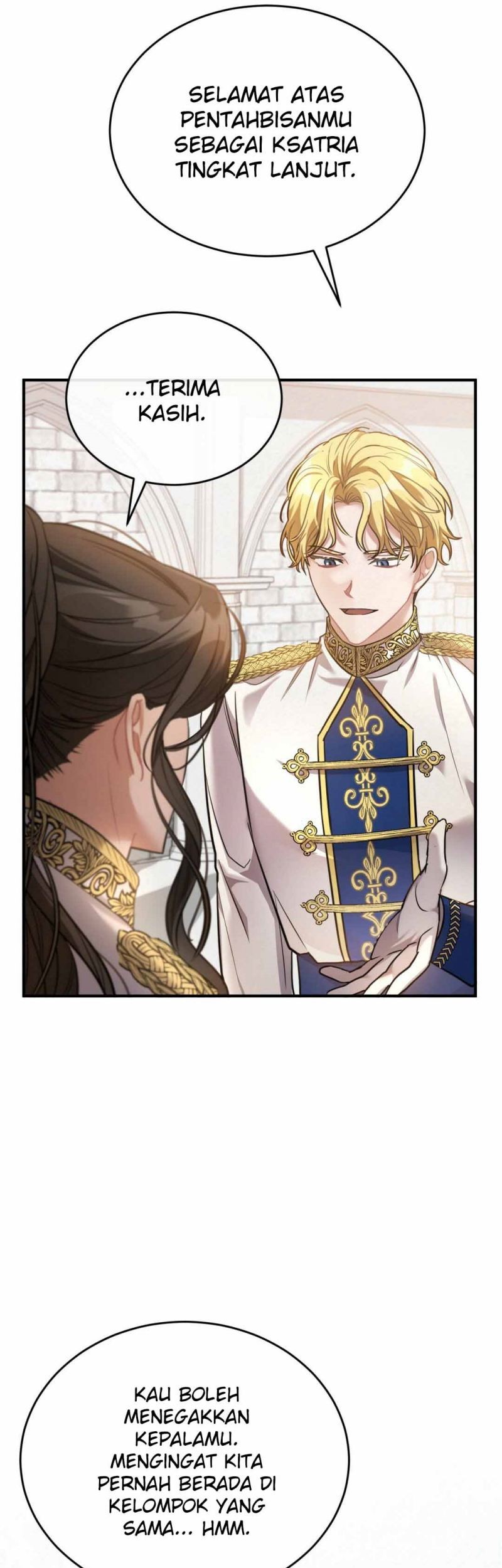 Shadowless Night Chapter 7 - halaman 40
