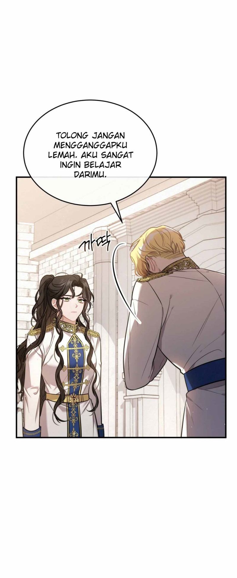 Shadowless Night Chapter 7 - halaman 45
