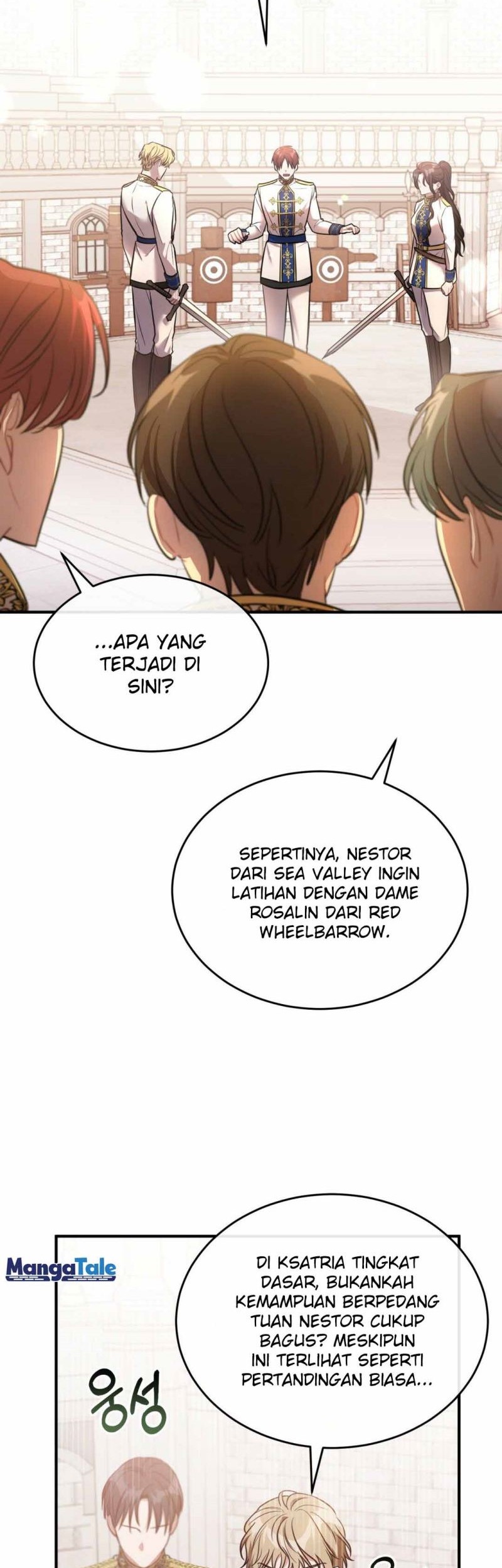 Shadowless Night Chapter 7 - halaman 50