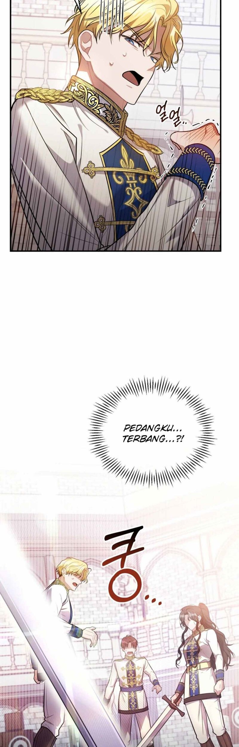 Shadowless Night Chapter 7 - halaman 56