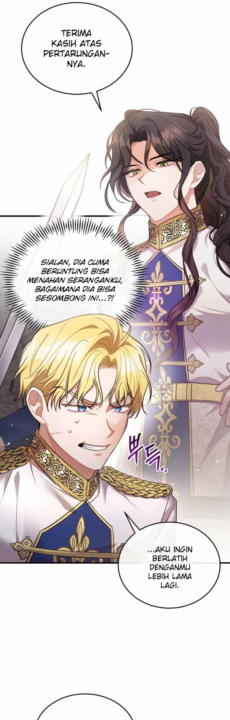 Shadowless Night Chapter 7 - halaman 58