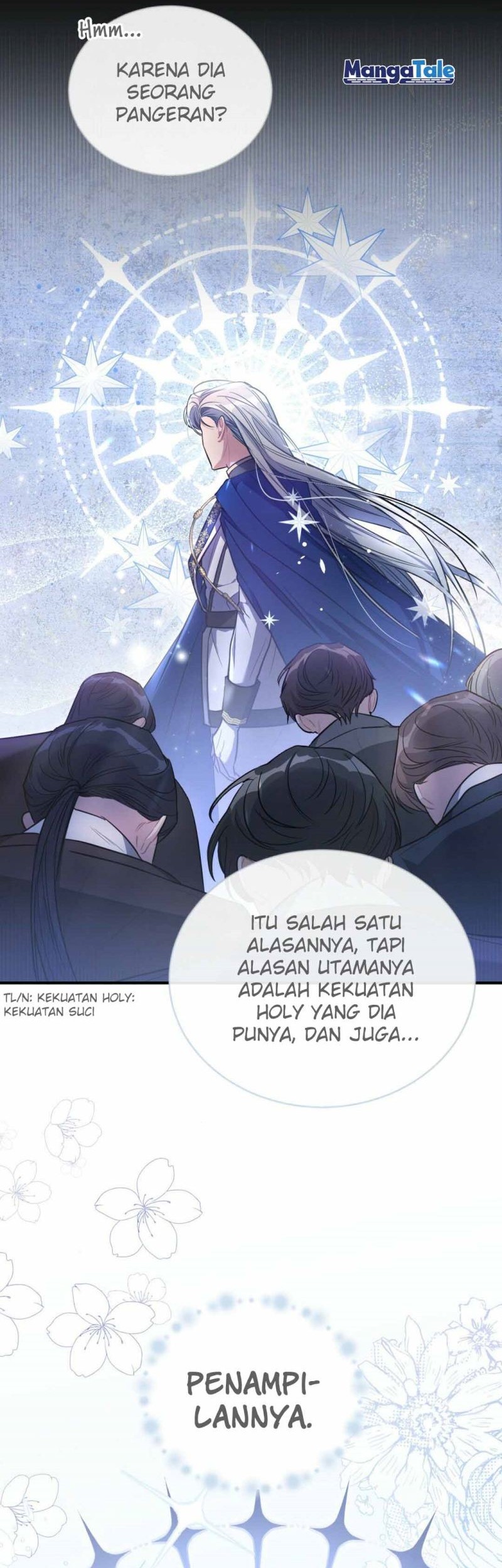 Shadowless Night Chapter 7 - halaman 6