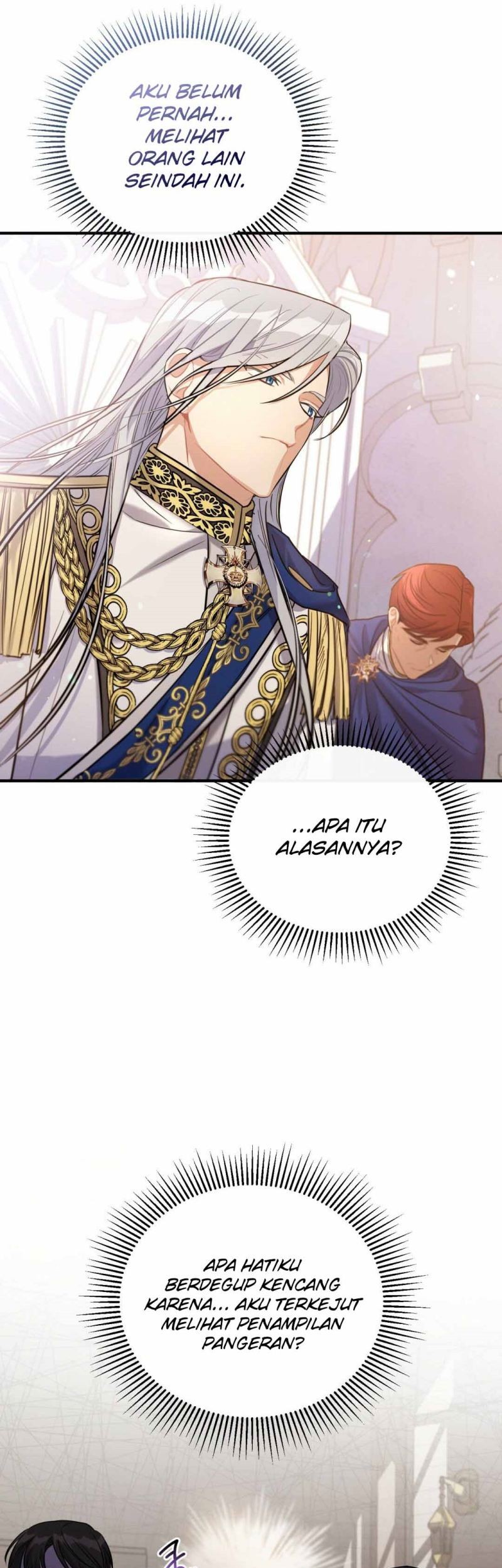 Shadowless Night Chapter 7 - halaman 8