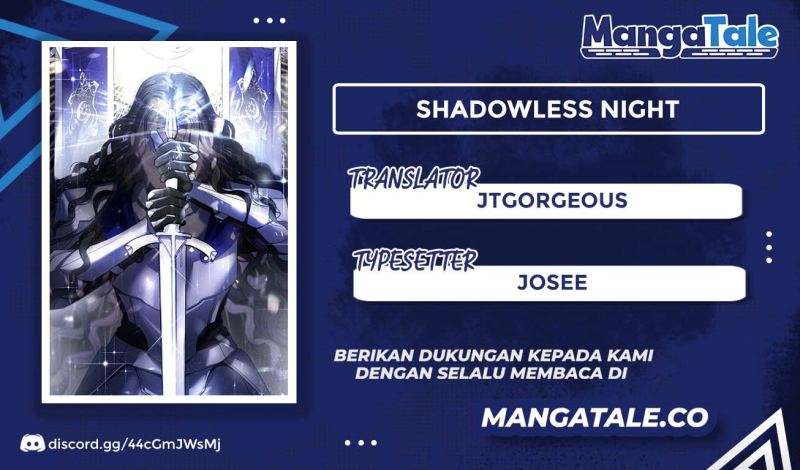 Shadowless Night Chapter 8 - halaman 1