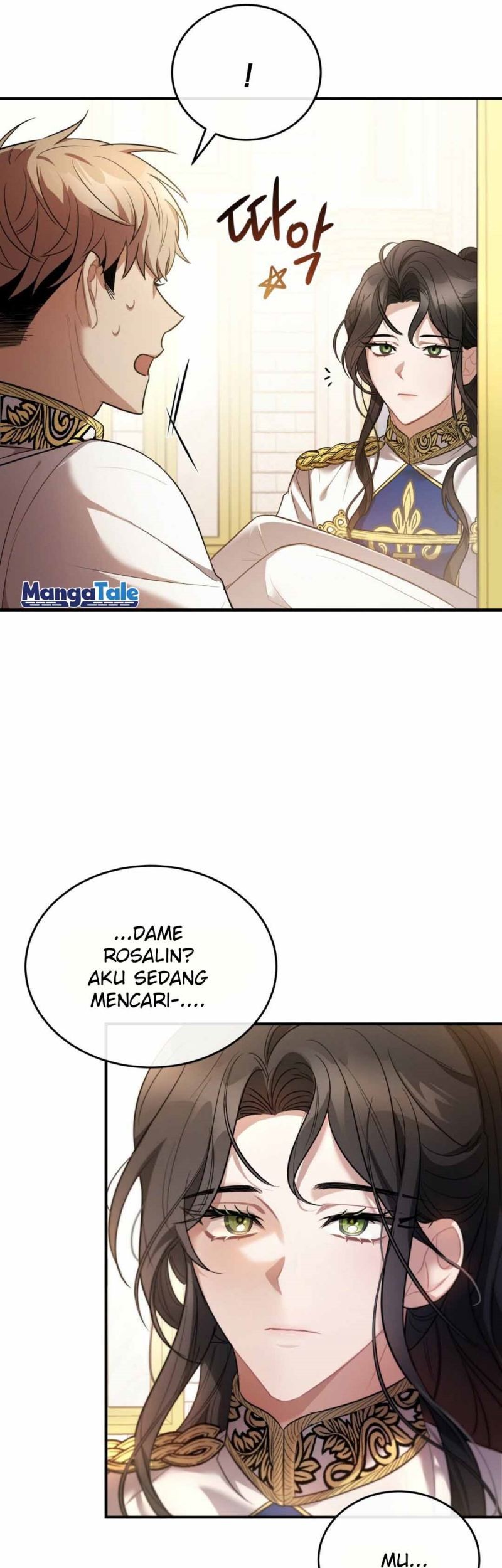 Shadowless Night Chapter 8 - halaman 11