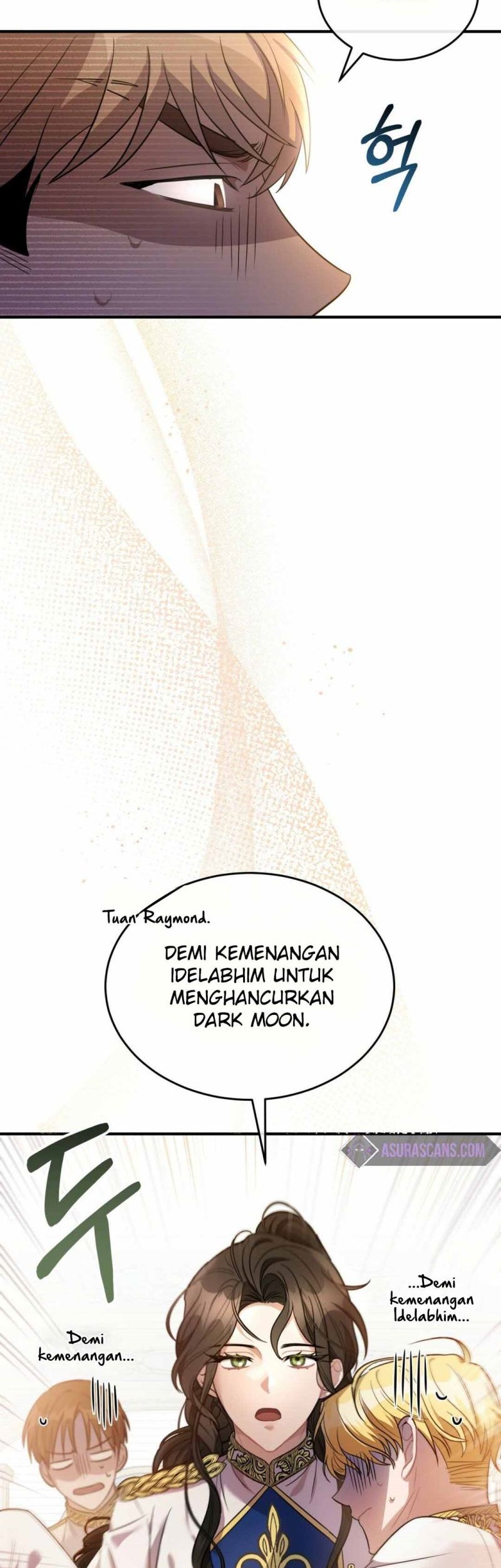 Shadowless Night Chapter 8 - halaman 12